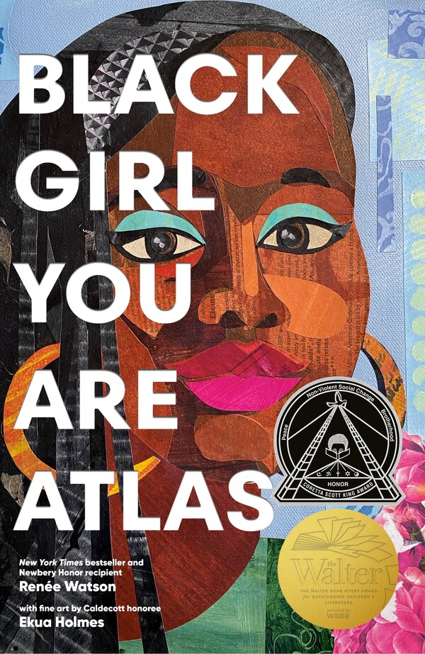 Black Girl You Are Atlas by Renée Watson, Paperback | Indigo Chapters