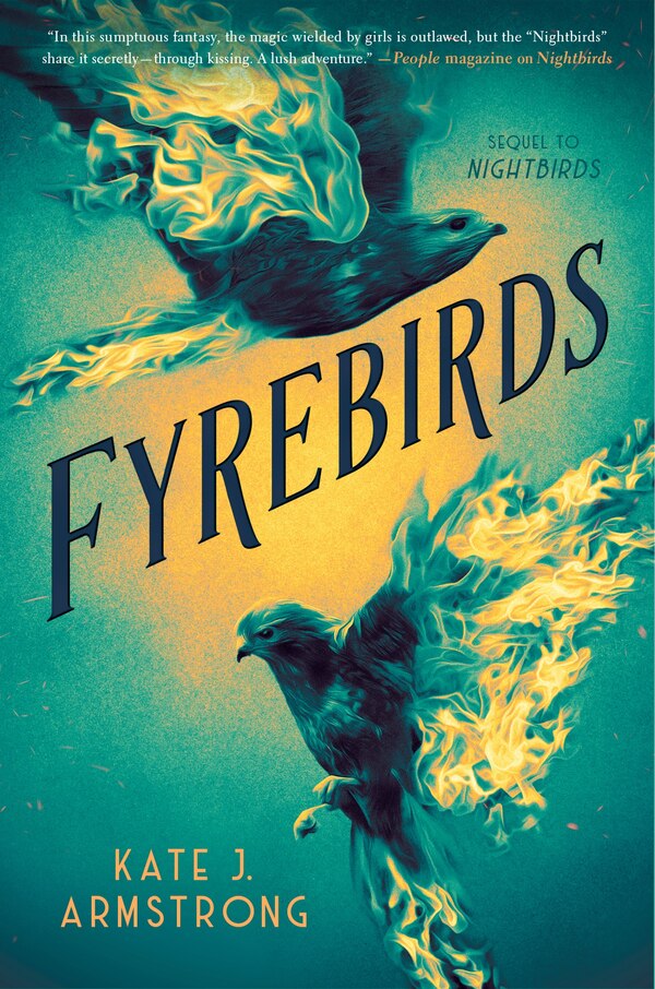 Fyrebirds by Kate J. Armstrong, Paperback | Indigo Chapters