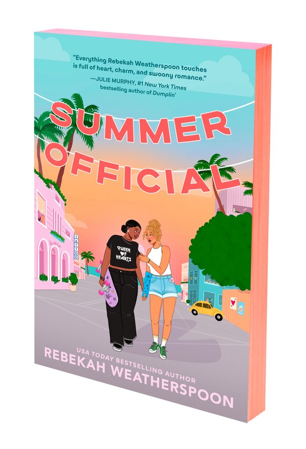 Summer Official by Rebekah Weatherspoon, Paperback | Indigo Chapters