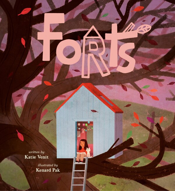 Forts by Katie Venit, Picture Books | Indigo Chapters