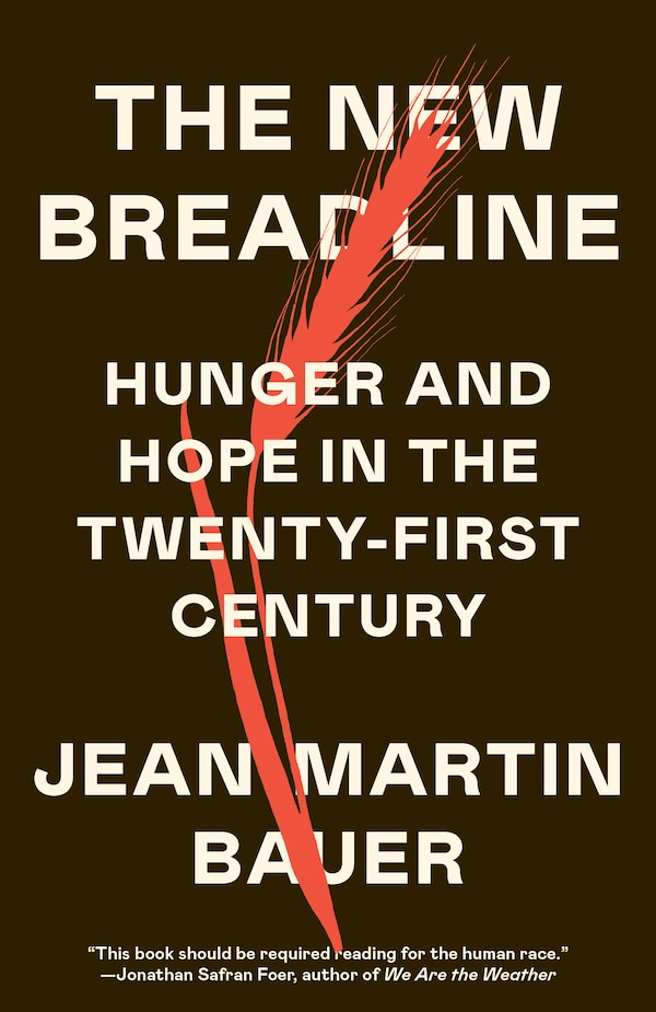 The New Breadline by Jean-Martin Bauer, Paperback | Indigo Chapters