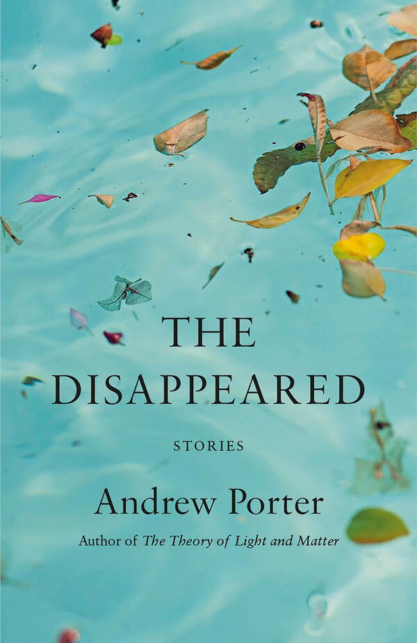 The Disappeared by Andrew Porter, Paperback | Indigo Chapters