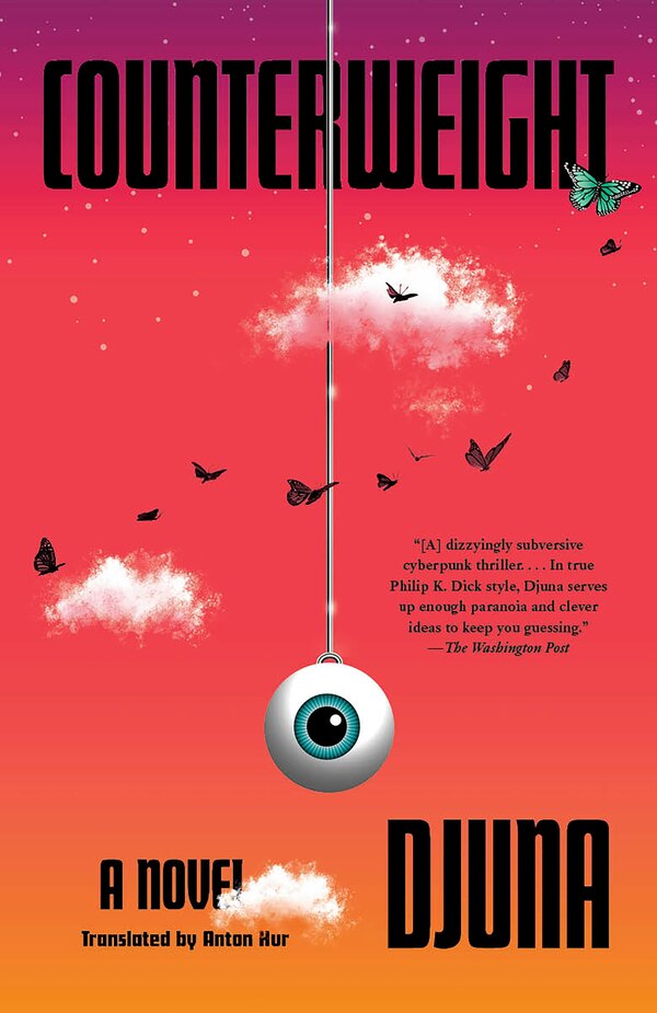 Counterweight by Djuna Djuna, Paperback | Indigo Chapters