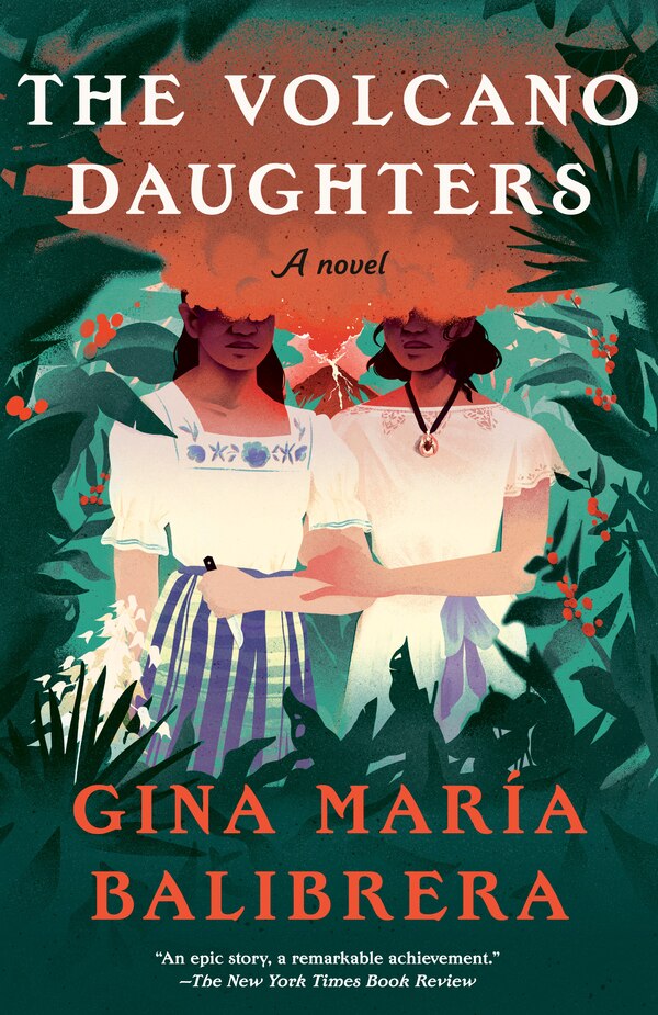 The Volcano Daughters by Gina María Balibrera, Paperback | Indigo Chapters