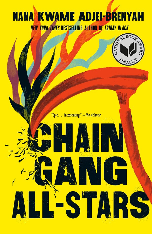 Chain Gang All Stars: A Read with Jenna Pick by Nana Kwame Adjei-brenyah