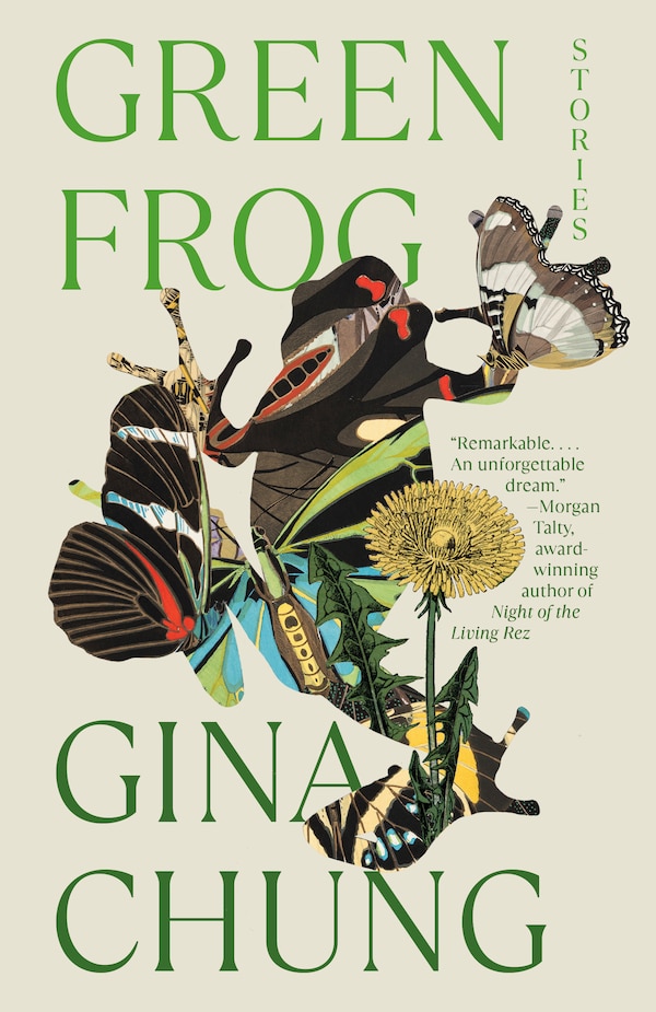 Green Frog by Gina Chung, Paperback | Indigo Chapters