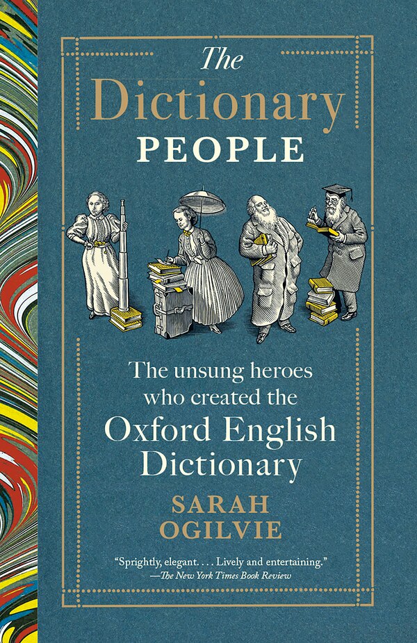 The Dictionary People by Sarah Ogilvie, Paperback | Indigo Chapters