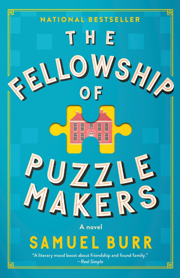 The Fellowship of Puzzlemakers by Samuel Burr, Paperback | Indigo Chapters