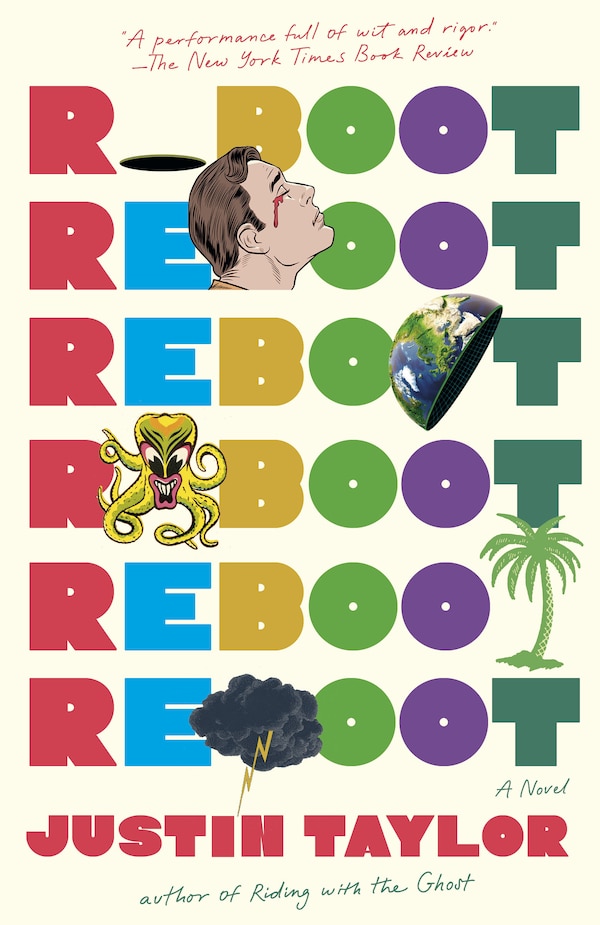 Reboot by Justin Taylor, Paperback | Indigo Chapters