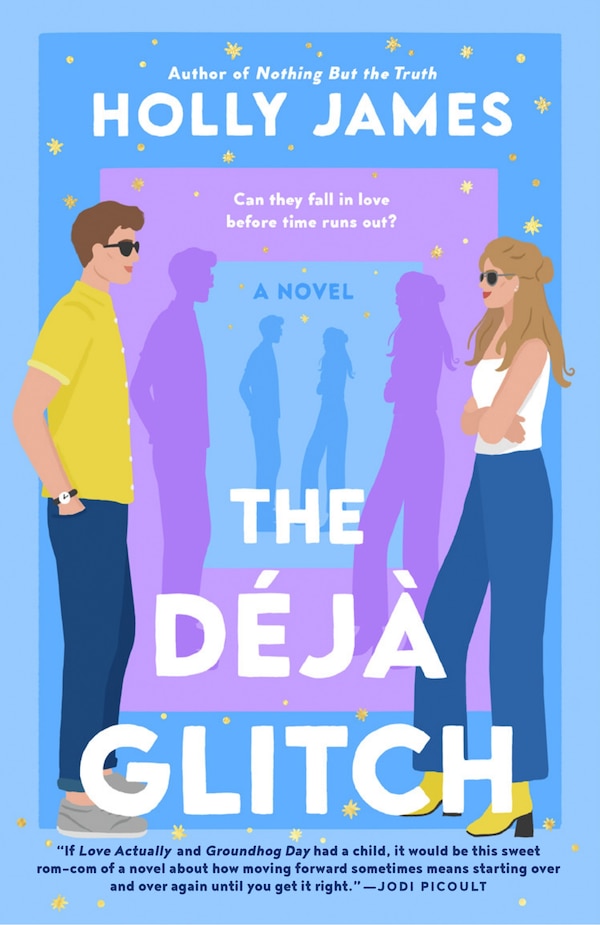 The Déjà Glitch by Holly James, Paperback | Indigo Chapters