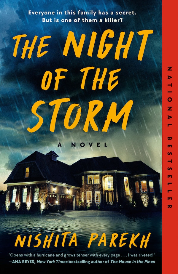 The Night of the Storm by Nishita Parekh, Paperback | Indigo Chapters