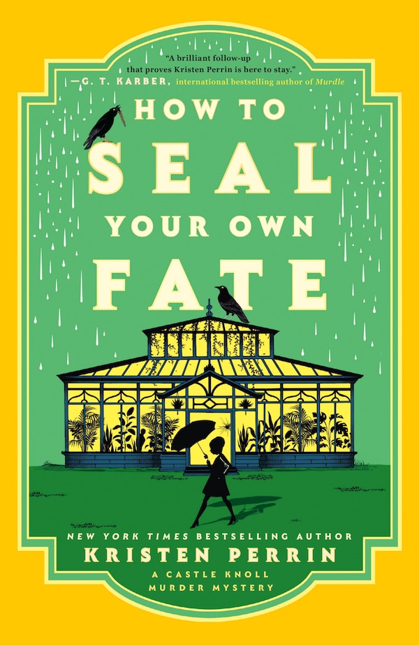 How to Seal Your Own Fate by Kristen Perrin, Paperback | Indigo Chapters