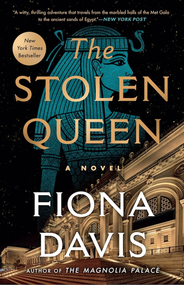 The Stolen Queen by Fiona Davis, Paperback | Indigo Chapters