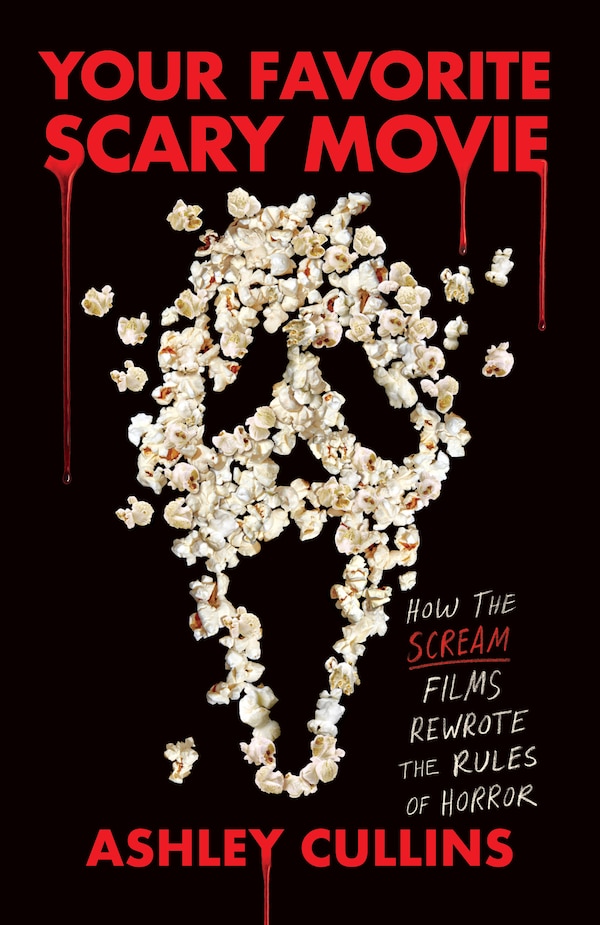 Your Favorite Scary Movie by Ashley Cullins, Paperback | Indigo Chapters