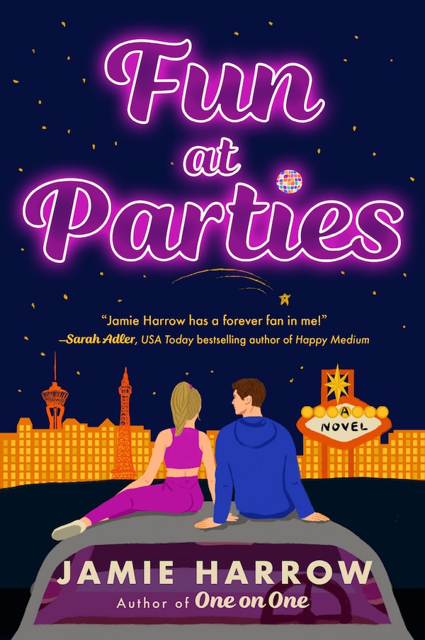 Fun at Parties by Jamie Harrow, Paperback | Indigo Chapters