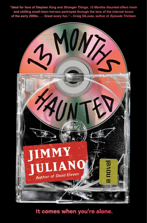 13 Months Haunted by Jimmy Juliano, Hardcover | Indigo Chapters