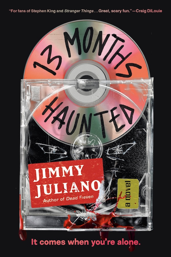 13 Months Haunted by Jimmy Juliano, Paperback | Indigo Chapters