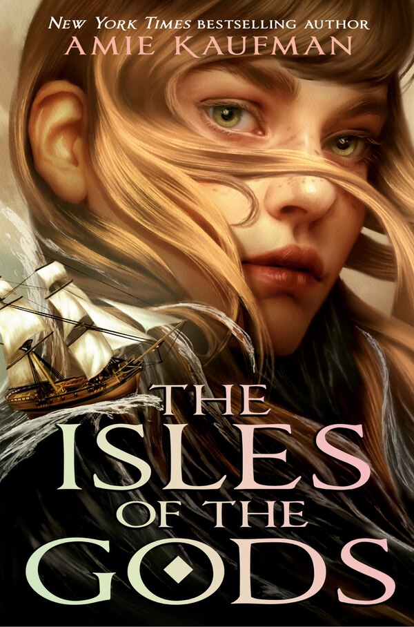 The Isles of the Gods by Amie Kaufman, Reinforced Library Binding | Indigo Chapters