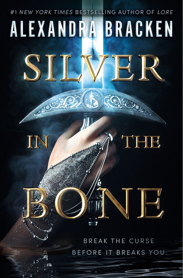 Silver in the Bone by Alexandra Bracken, Reinforced Library Binding | Indigo Chapters