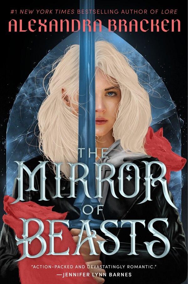 The Mirror of Beasts by Alexandra Bracken, Reinforced Library Binding | Indigo Chapters