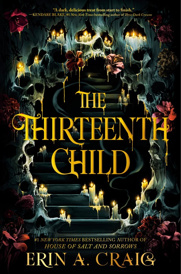 The Thirteenth Child by Erin A. Craig, Hardcover | Indigo Chapters