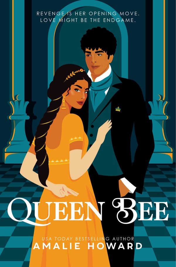 Queen Bee by Amalie Howard, Hardcover | Indigo Chapters