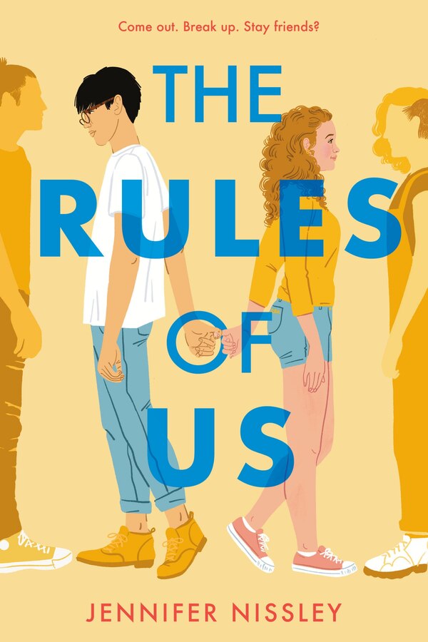 The Rules of Us by Jennifer Nissley, Paperback | Indigo Chapters