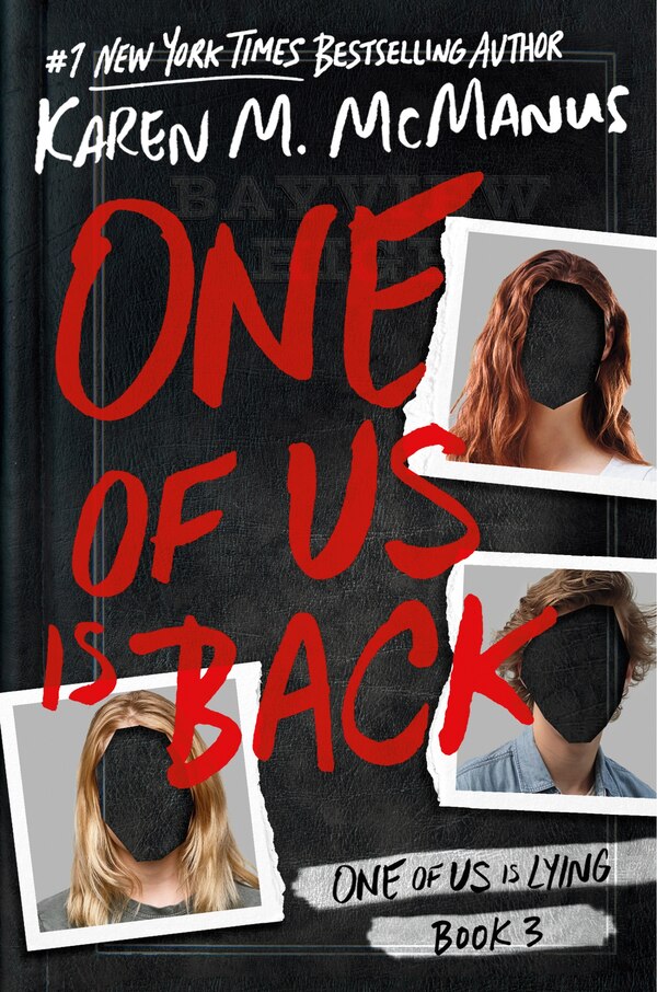 One of Us Is Back by Karen M. Mcmanus, Hardcover | Indigo Chapters