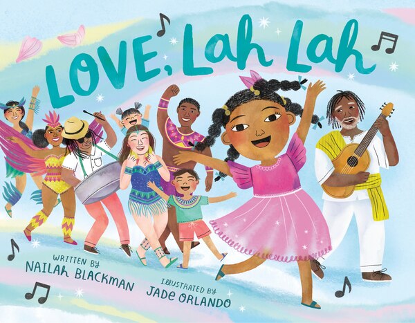 Love Lah Lah by Nailah Blackman, Hardcover | Indigo Chapters
