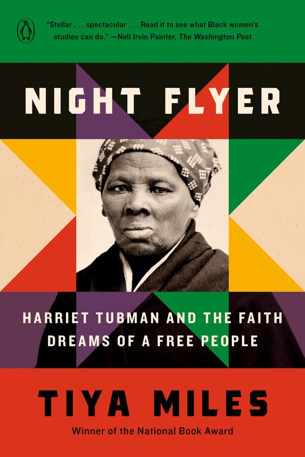 Night Flyer by Tiya Miles, Paperback | Indigo Chapters