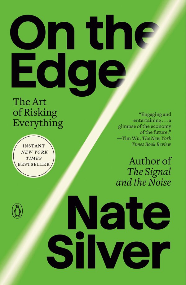 On the Edge by Nate Silver, Paperback | Indigo Chapters