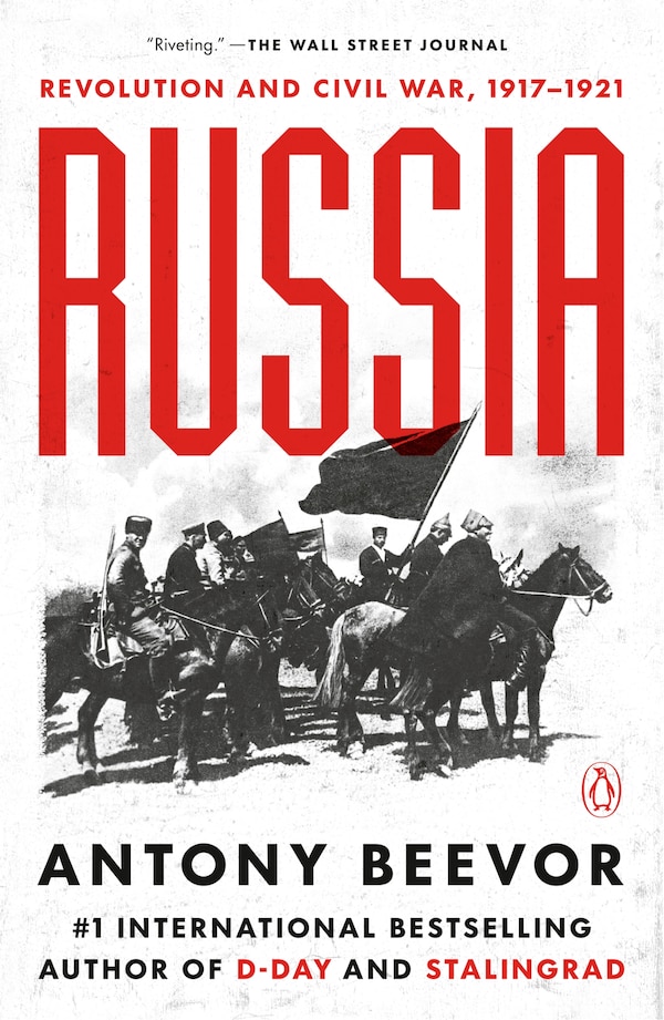 Russia by ANTONY BEEVOR, Paperback | Indigo Chapters
