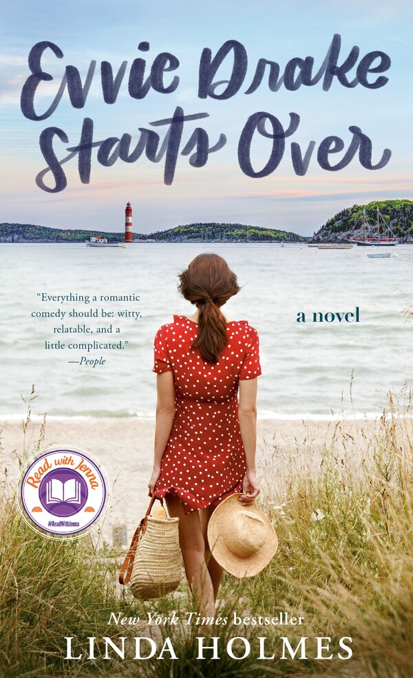 Evvie Drake Starts Over: A Read with Jenna Pick by Linda Holmes, Mass Market Paperback | Indigo Chapters