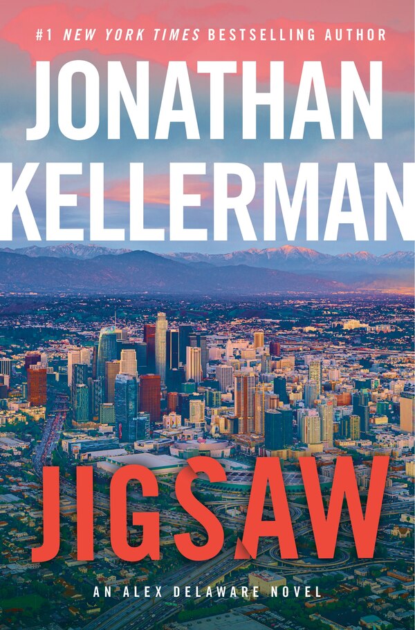 Jigsaw by Jonathan Kellerman, Hardcover | Indigo Chapters