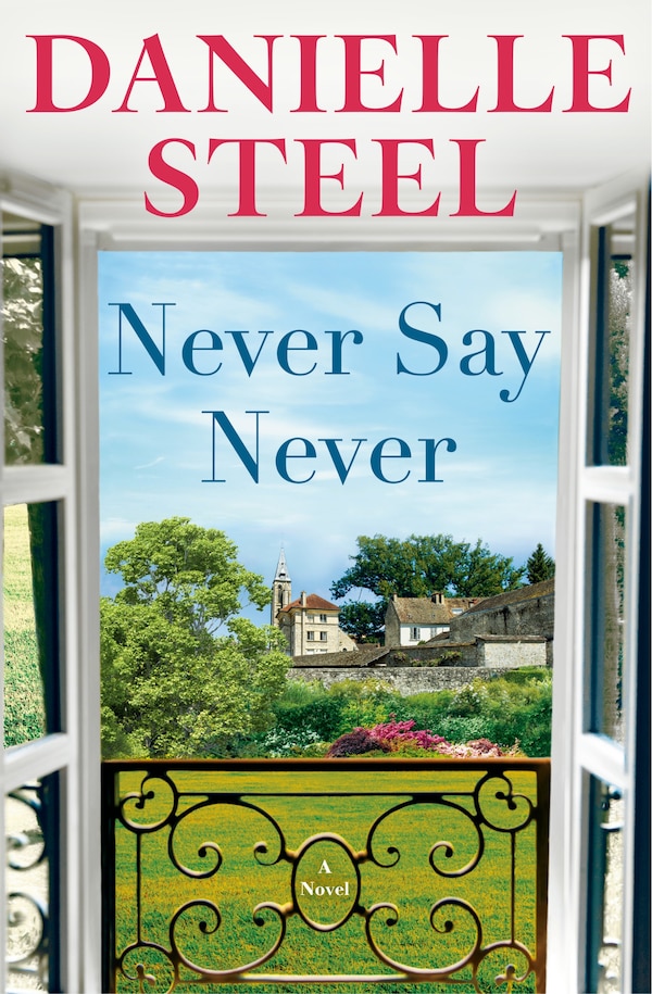 Never Say Never by DANIELLE STEEL, Hardcover | Indigo Chapters