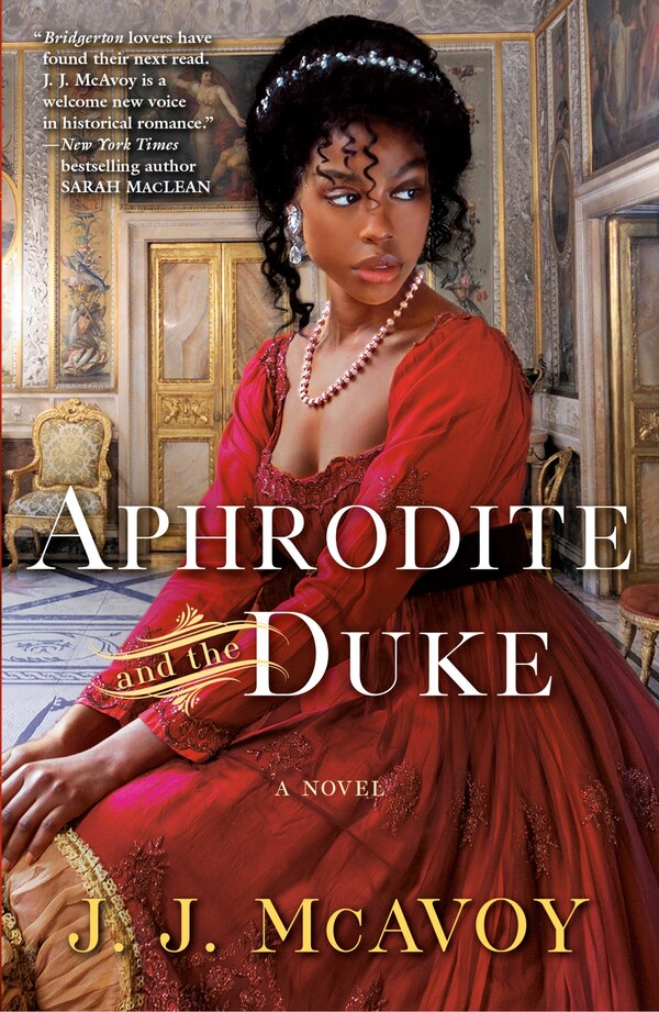 Aphrodite And The Duke by J.j. Mcavoy, Paperback | Indigo Chapters