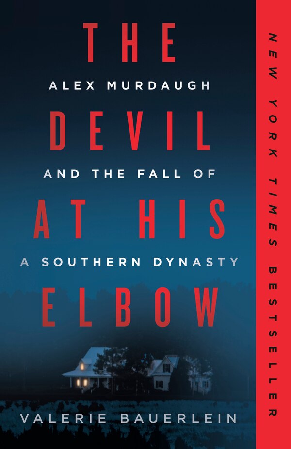 The Devil at His Elbow by Valerie Bauerlein