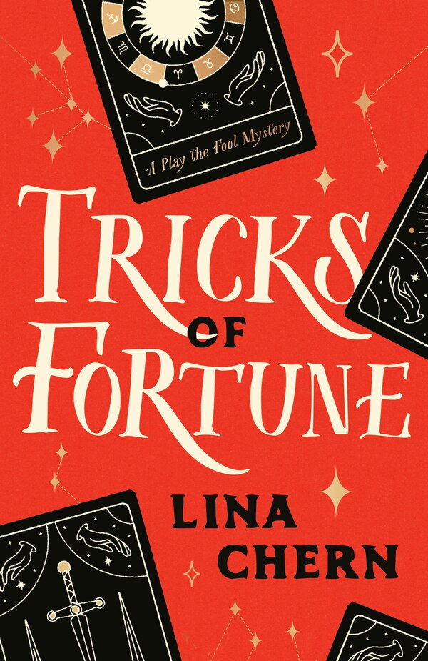 Tricks of Fortune by Lina Chern, Paperback | Indigo Chapters