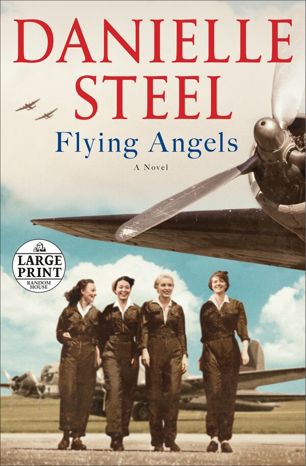 Flying Angels by DANIELLE STEEL, Paperback | Indigo Chapters