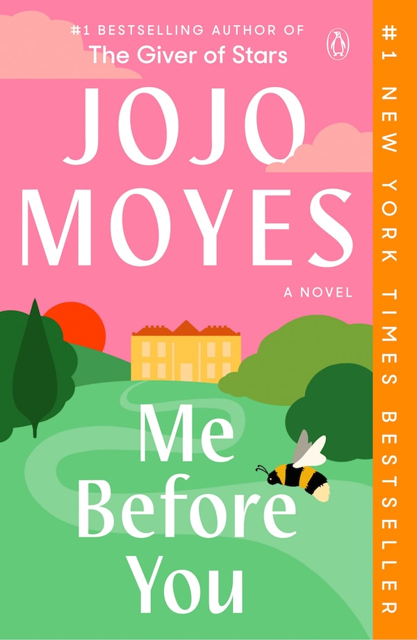 Me Before You by Jojo Moyes, Paperback | Indigo Chapters