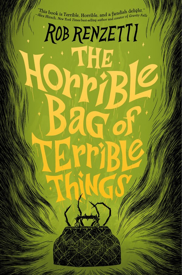 The Horrible Bag of Terrible Things #1 by Rob Renzetti, Paperback | Indigo Chapters