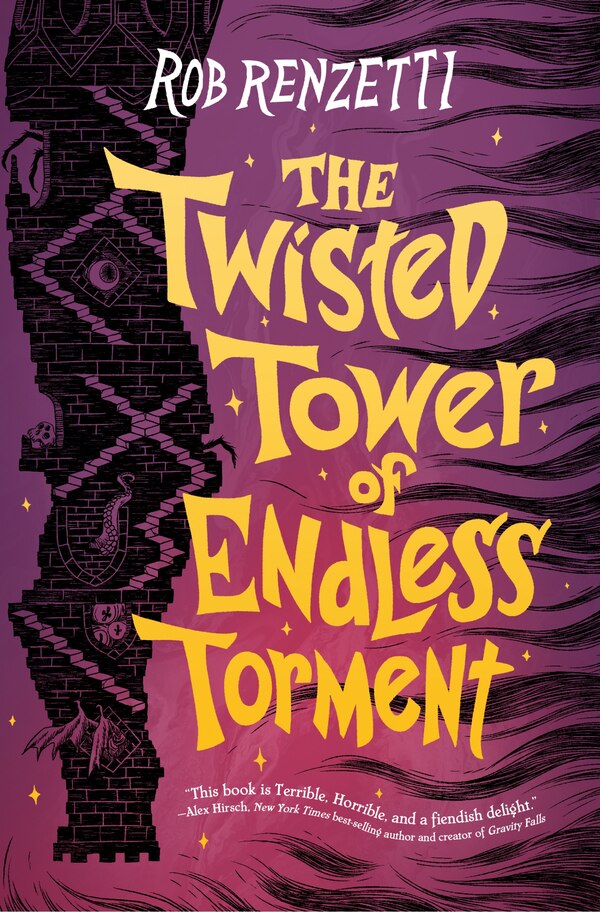 The Twisted Tower of Endless Torment #2 by Rob Renzetti, Paperback | Indigo Chapters