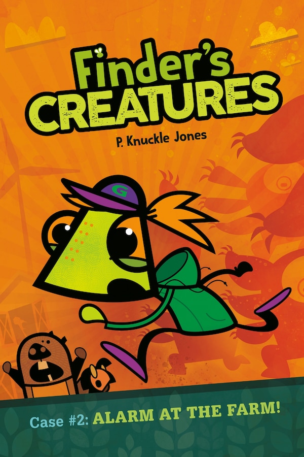 Alarm at the Farm #2 by P. Knuckle Jones, Paperback | Indigo Chapters