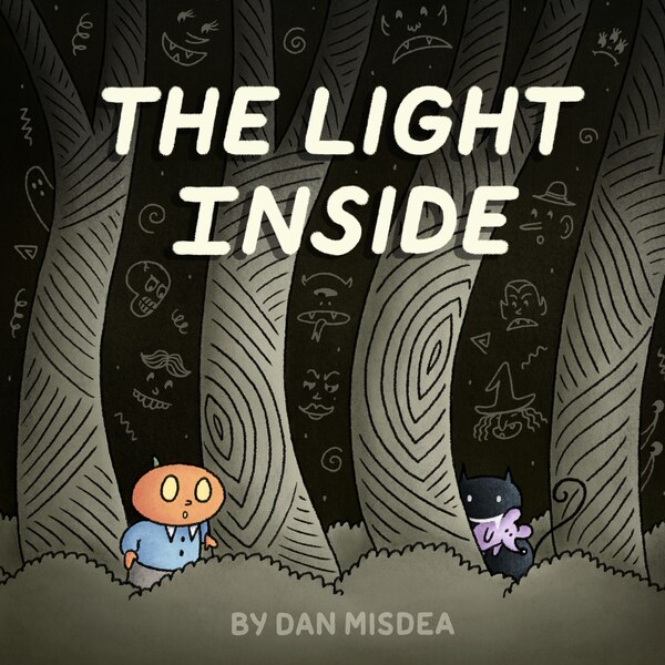 The Light Inside by Dan Misdea, Paper over Board | Indigo Chapters