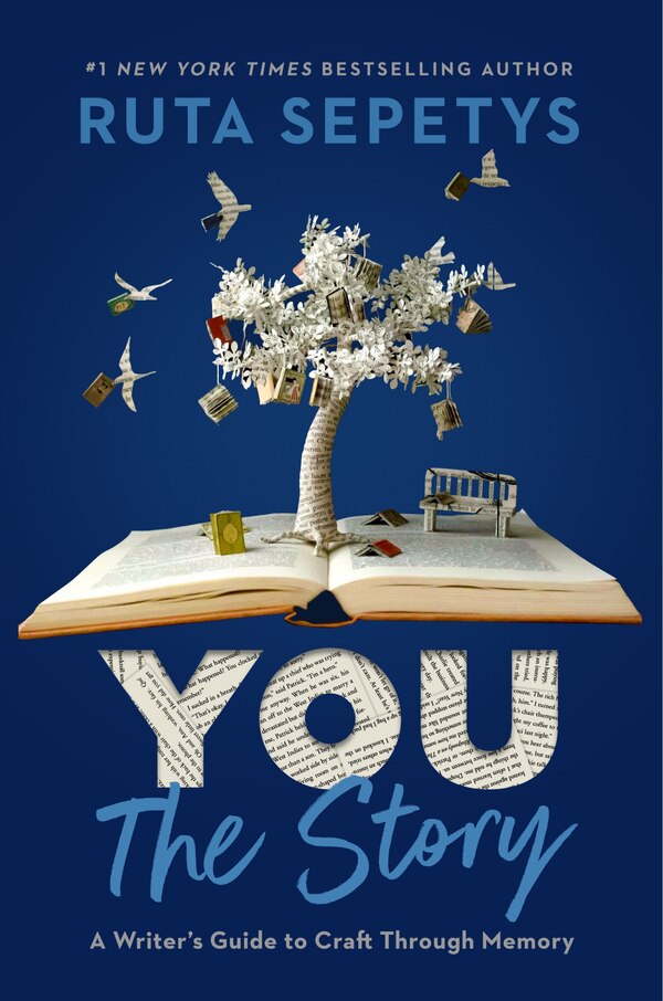 You: The Story by Ruta Sepetys, Paperback | Indigo Chapters