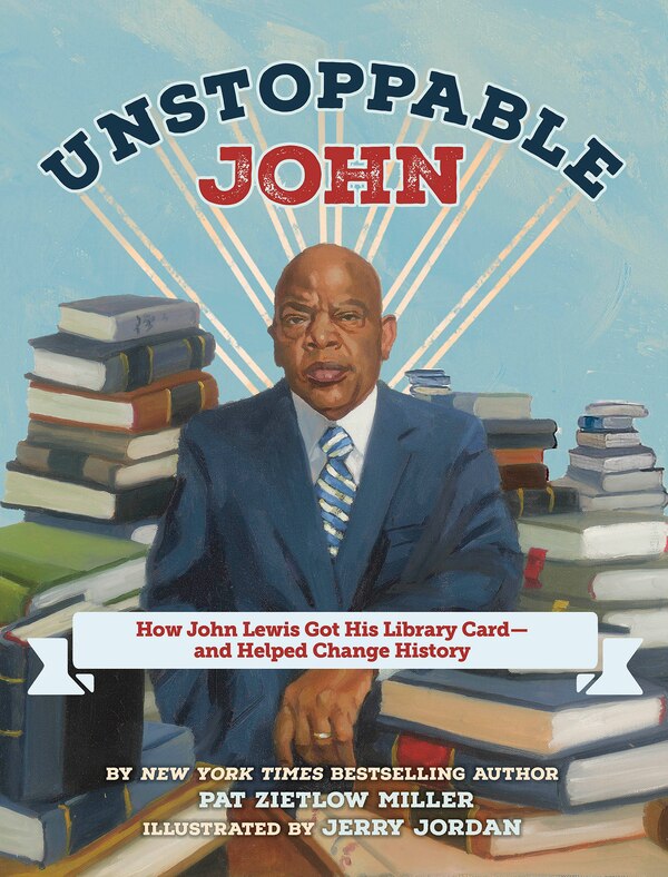 Unstoppable John by Pat Zietlow Miller, Picture Books | Indigo Chapters