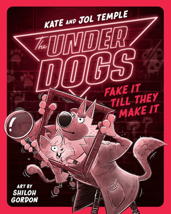 The Underdogs Fake It Till They Make It by Kate Temple, Paperback | Indigo Chapters