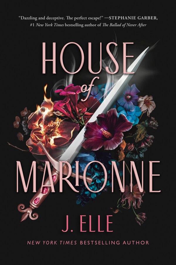 House of Marionne by J. Elle, Hardcover | Indigo Chapters