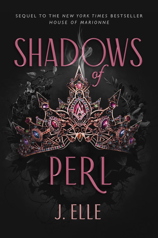 Shadows of Perl by J. Elle, Hardcover | Indigo Chapters