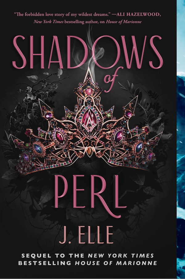 Shadows of Perl by J. Elle, Paperback | Indigo Chapters
